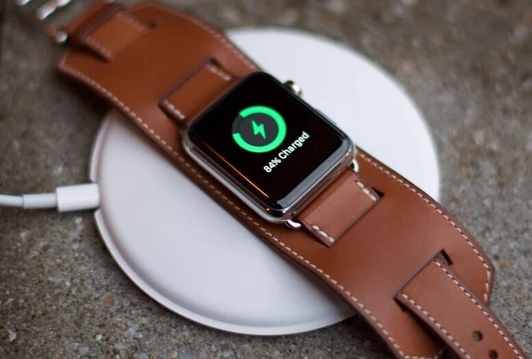 如何在Apple Watch上使用“优化电池”充电功能?