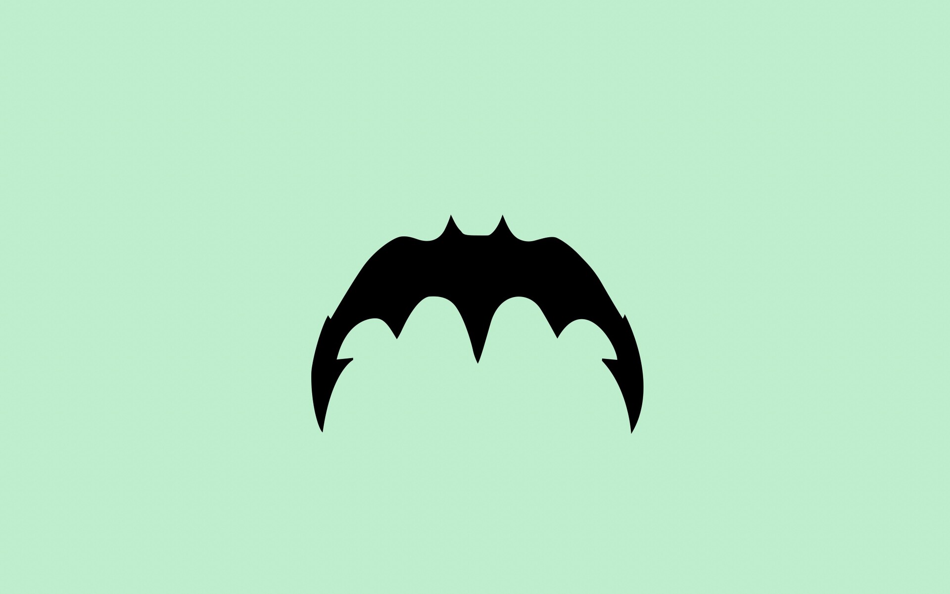 蝙蝠侠标志、图案PS形状