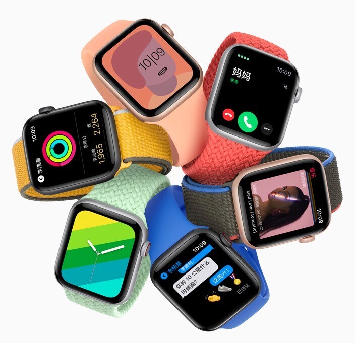 如何在watchOS 7中的Apple Watch上设置和使用睡眠应用程序？