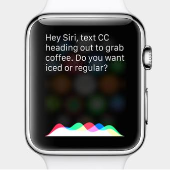 如何在 Apple Watch 上关闭 Siri？