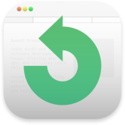 SessionRestore for Safari for Mac(恢复 Safari 浏览进程工具) v2.7.4免激活版 4.6 MB 英文软件