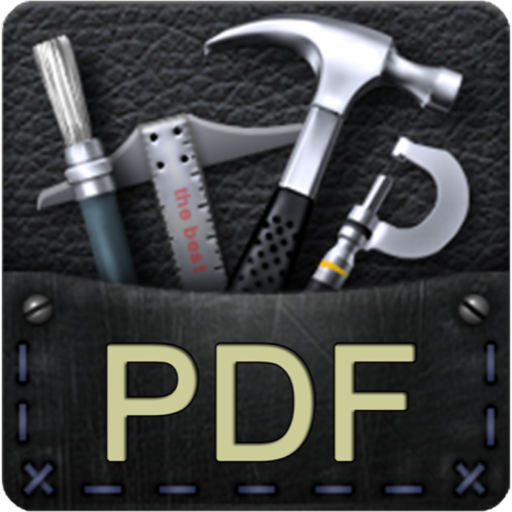 PDF Compressor & PDF Toolbox for mac(多功能PDF工具合集)
