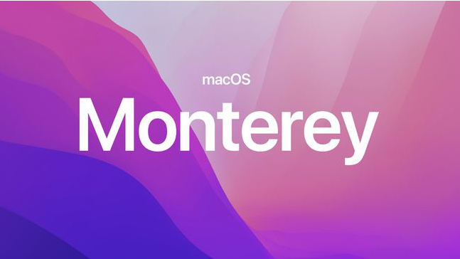 macOS 12 Monterey发布：支持跨屏操作，加入捷径操作