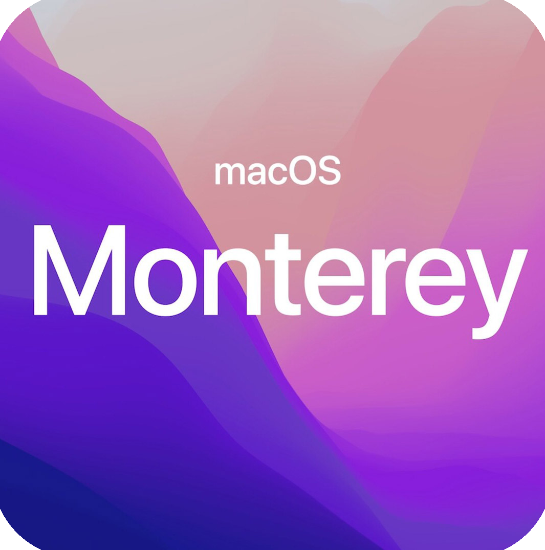 苹果发布 macOS 12，新一代 macOS 命名为 Monterey