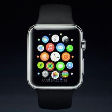  如何使用Apple Watch 上的控制中心？