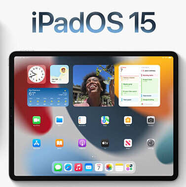 iPadOS 15改进文件应用程序,增加对NTFS格式支持