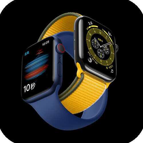 如何在密码尝试失败后自动清除 Apple Watch 数据？