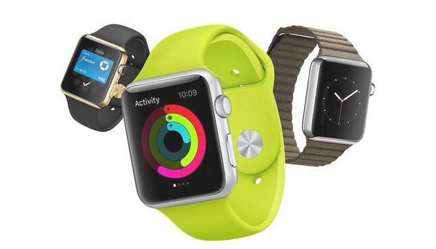 如何清洁Apple Watch？
