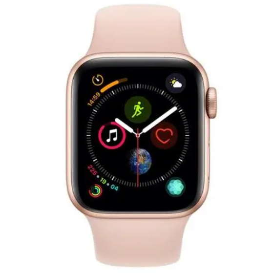 如何在Apple watch上自定义屏幕背景？