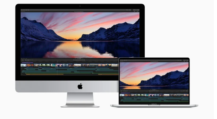 苹果更新剪辑四件套iMovie/Final Cut Pro/Motion/Compressor:提供新模板、增强搜索等