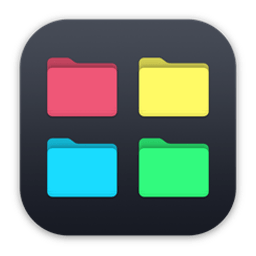 Foldor for Mac(文件夹颜色修改软件)