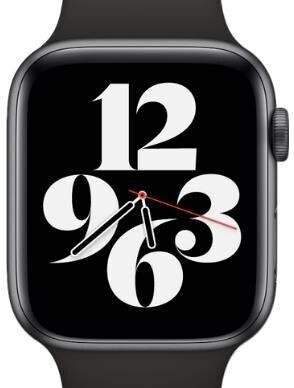 如何监控Apple Watch Face 上的计时器？