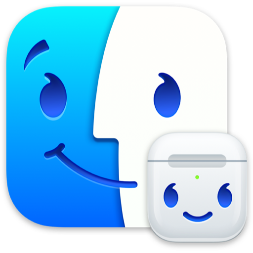 AirBuddy for Mac(AirPods耳机管理)