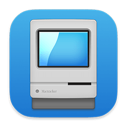 Mactracker for mac(Mac硬件信息查询工具)  7.12.4免费版 183.66 MB 英文软件