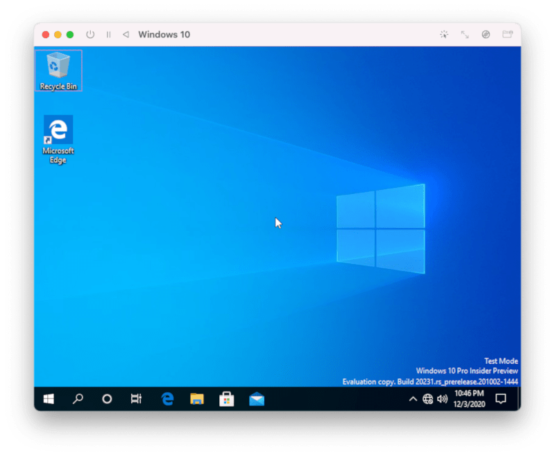 M1 Mac专用utm虚拟机安装Windows 11教程