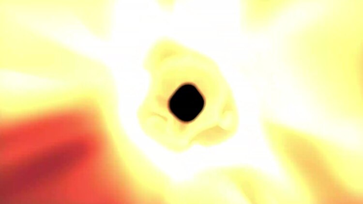 隧道虫洞涡流穿梭转场过渡特效动画视频素材 01