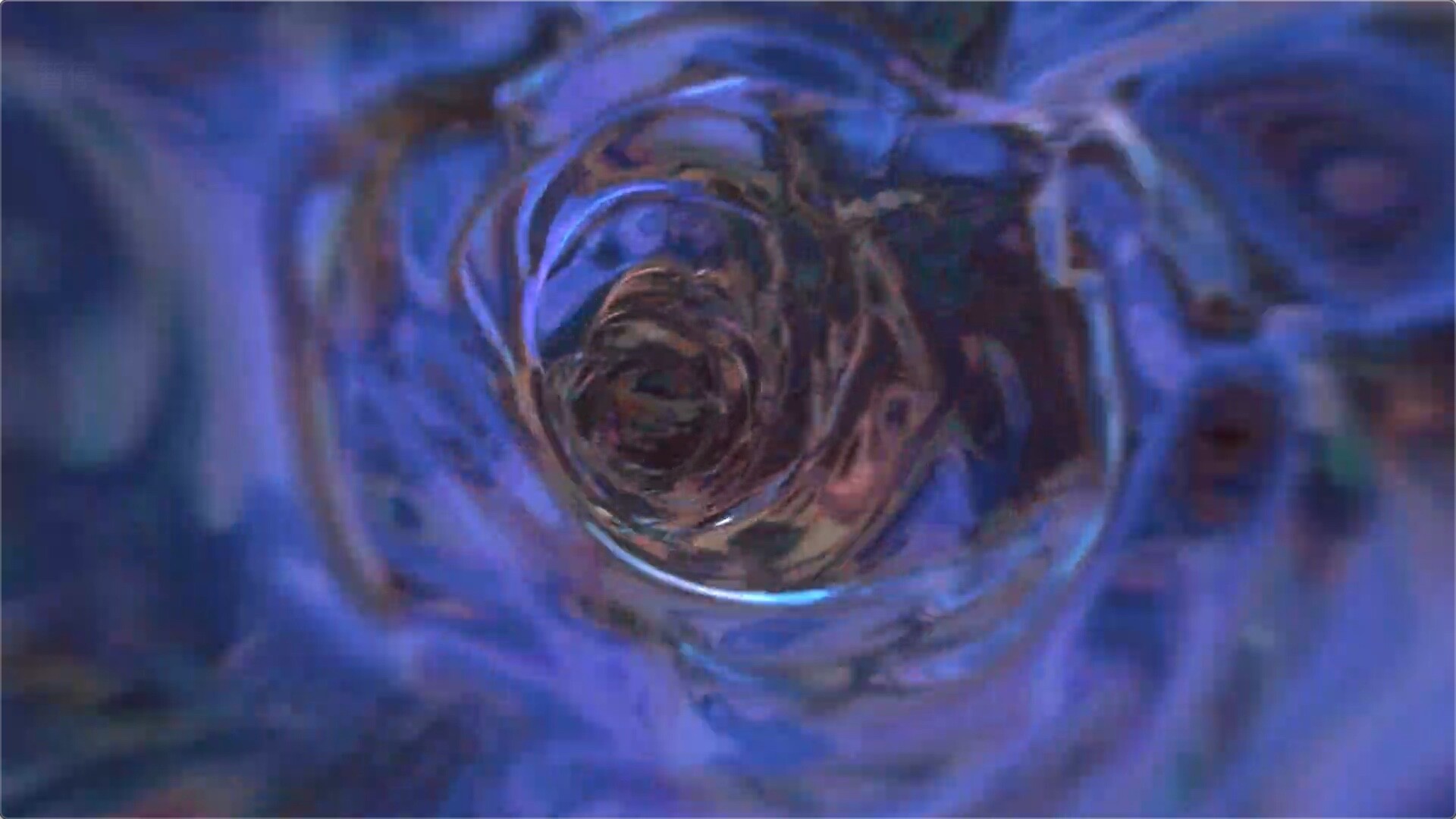 隧道虫洞涡流穿梭转场过渡特效动画视频素材 10