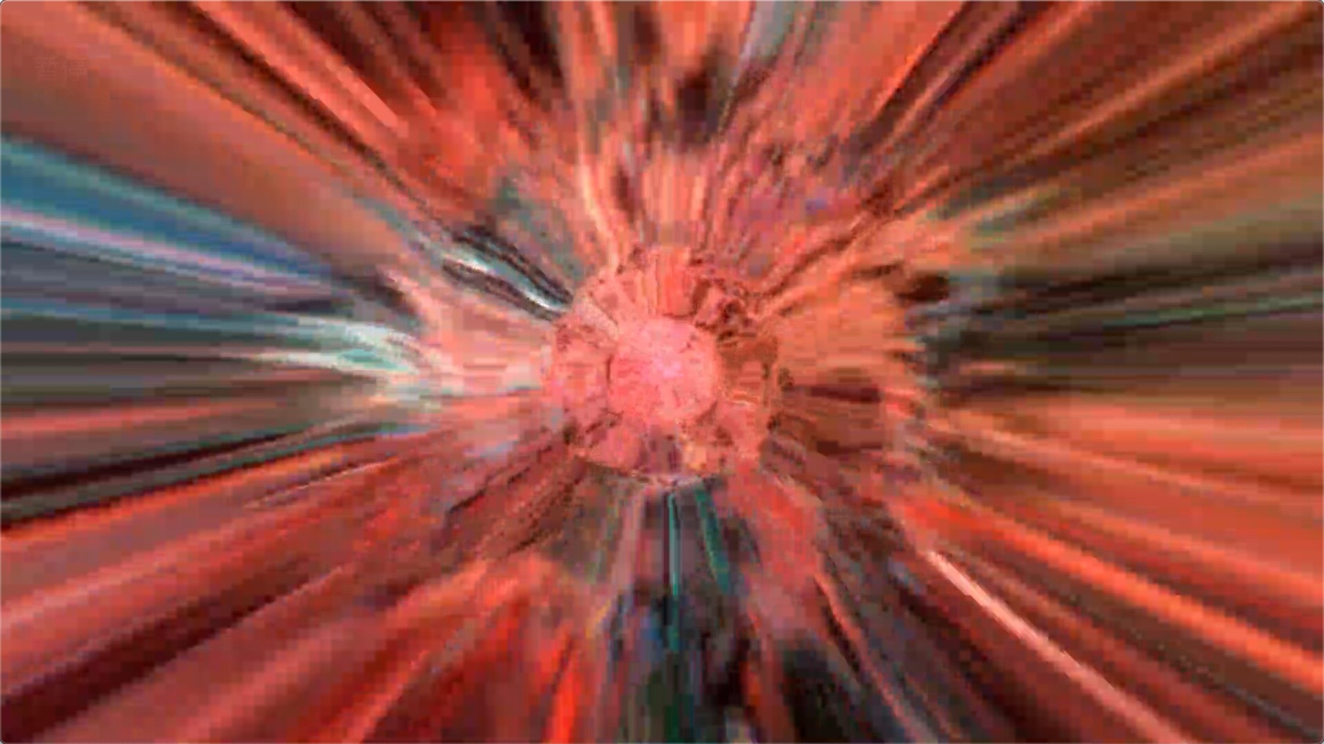 隧道虫洞涡流穿梭转场过渡特效动画视频素材 22