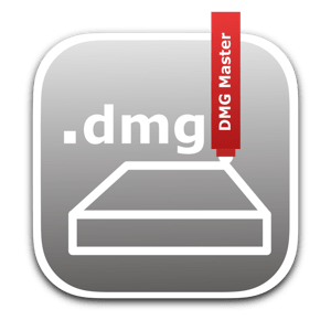 DMG Master for mac(Mac磁盘映像存档创建)