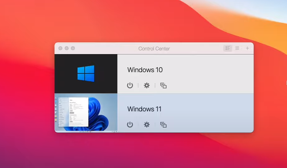 parallels desktop安装win11，M1和intel Mac安装的区别