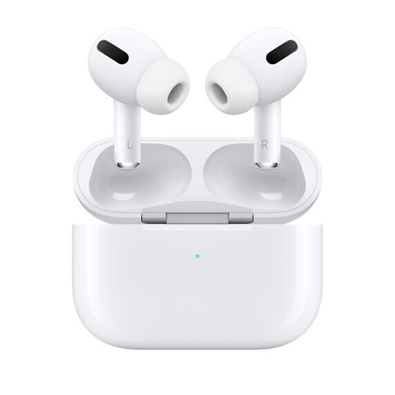 如何在 iPhone、iPad、Apple Watch、Mac 和 Apple TV 上使用 AirPods 收听？