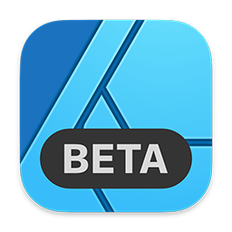 苹果Mac矢量图形设计工具：Affinity Designer Beta