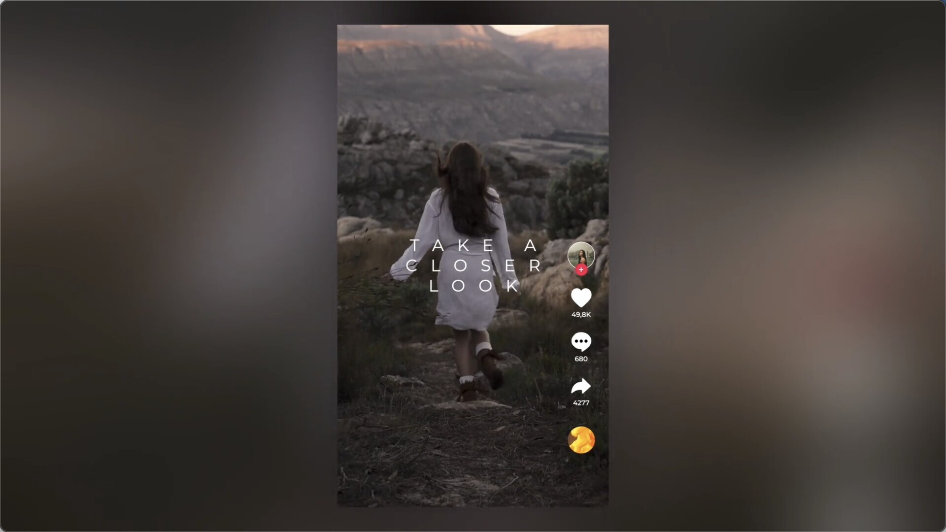 FCPX插件：抖音元素网络视频包装动画TikTok Elements