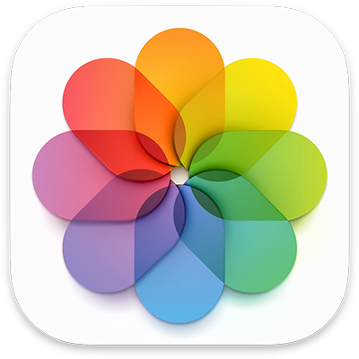 在苹果Mac中的“照片”应用中创建幻灯片放映？