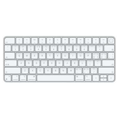 如何将妙控键盘连接到 Macbook？