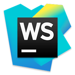苹果Mac最智能的javascript前端编辑器：WebStorm