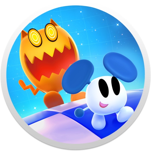 啾啾火箭队 宇宙 ChuChu Rocket Universe for Mac(益智解谜游戏)