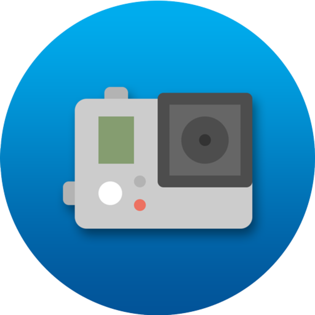 Helper for GoPro Files for Mac(移动相机GoPro文件帮手)