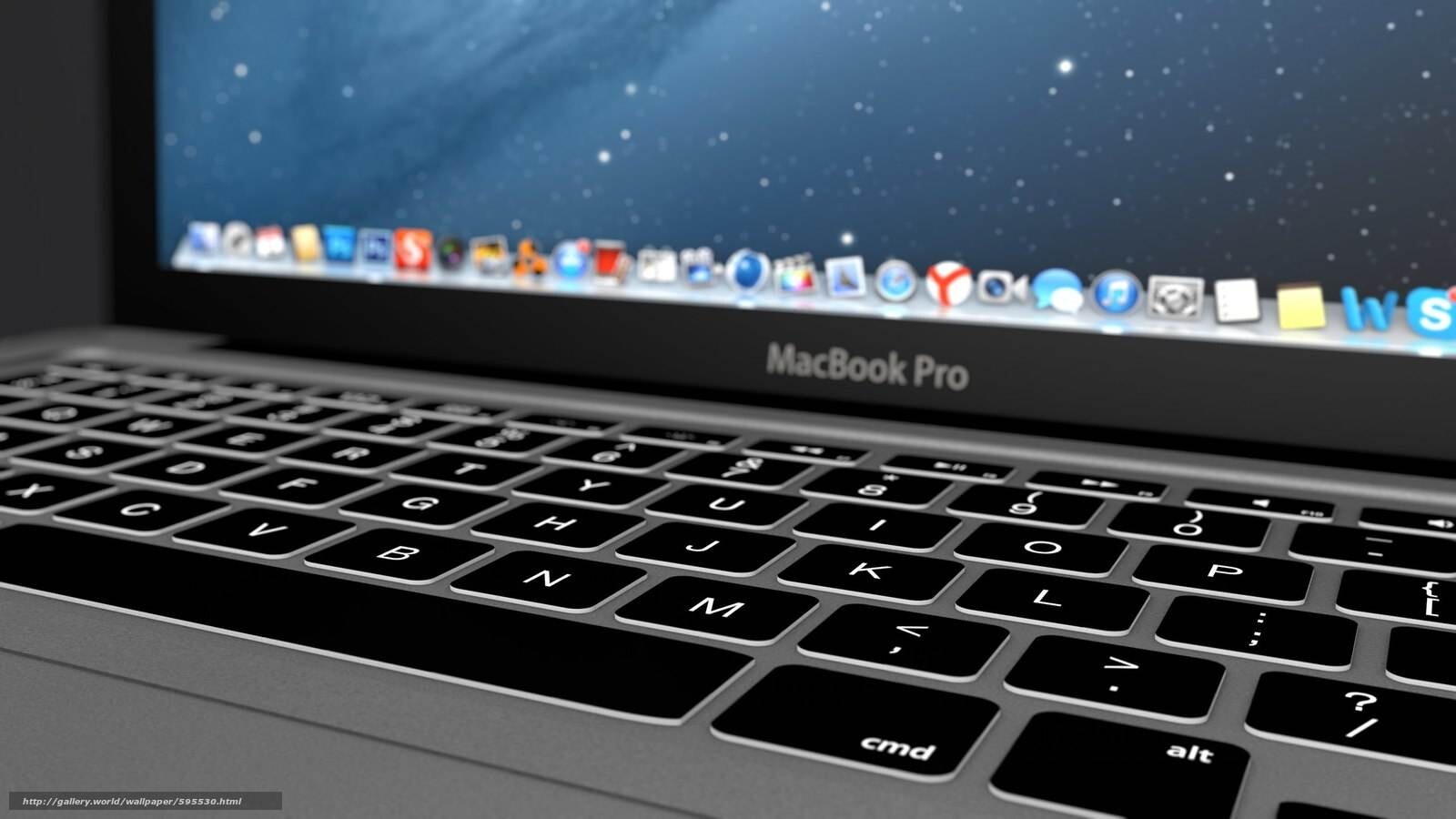 「萌新上手Mac」收藏级 MacBook常用快捷键一览