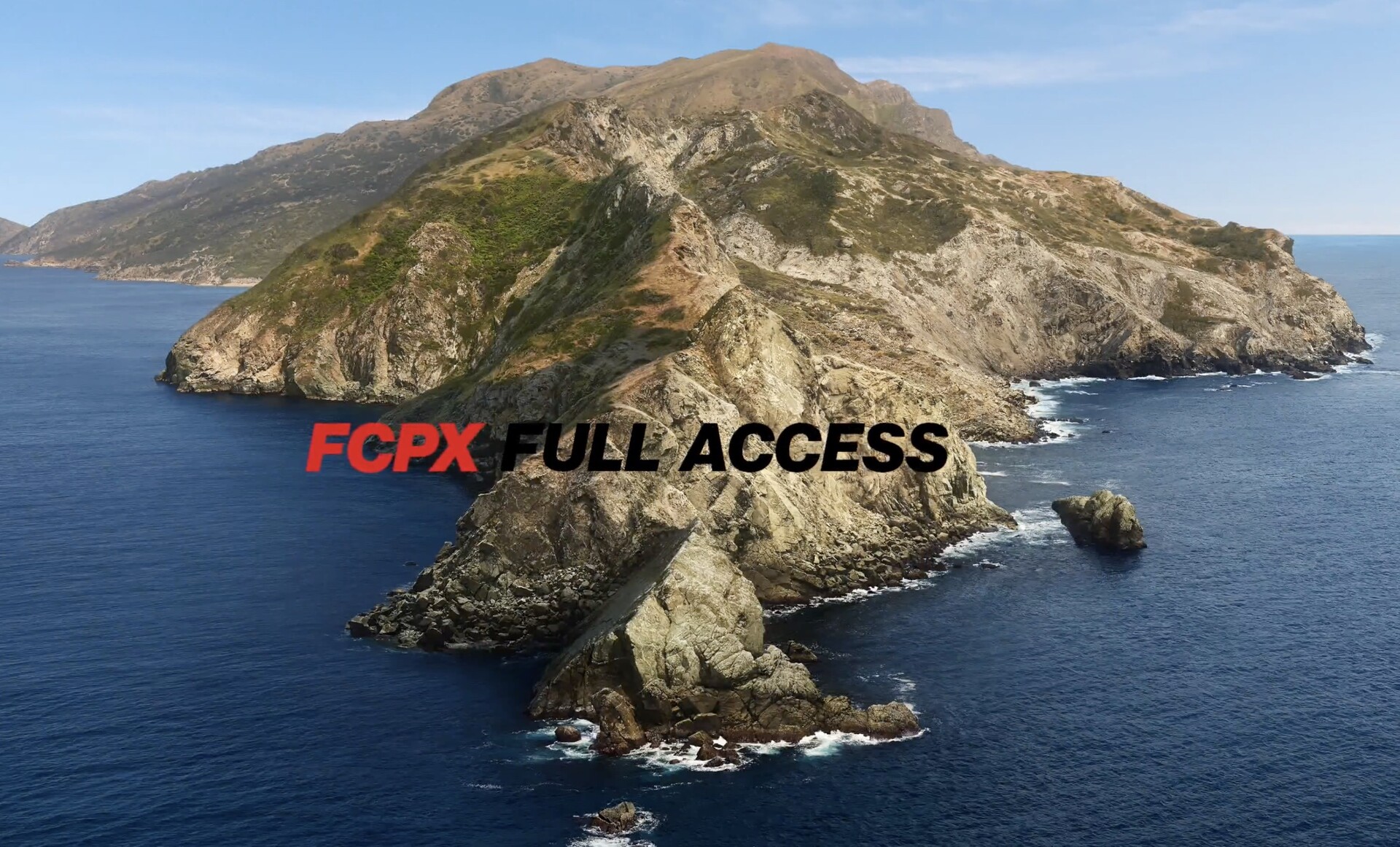 fcpx插件：Clean Subtitles干净灵活的电影字幕插件