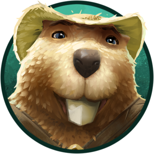 木架timberborn for mac(城市建造模拟游戏) 