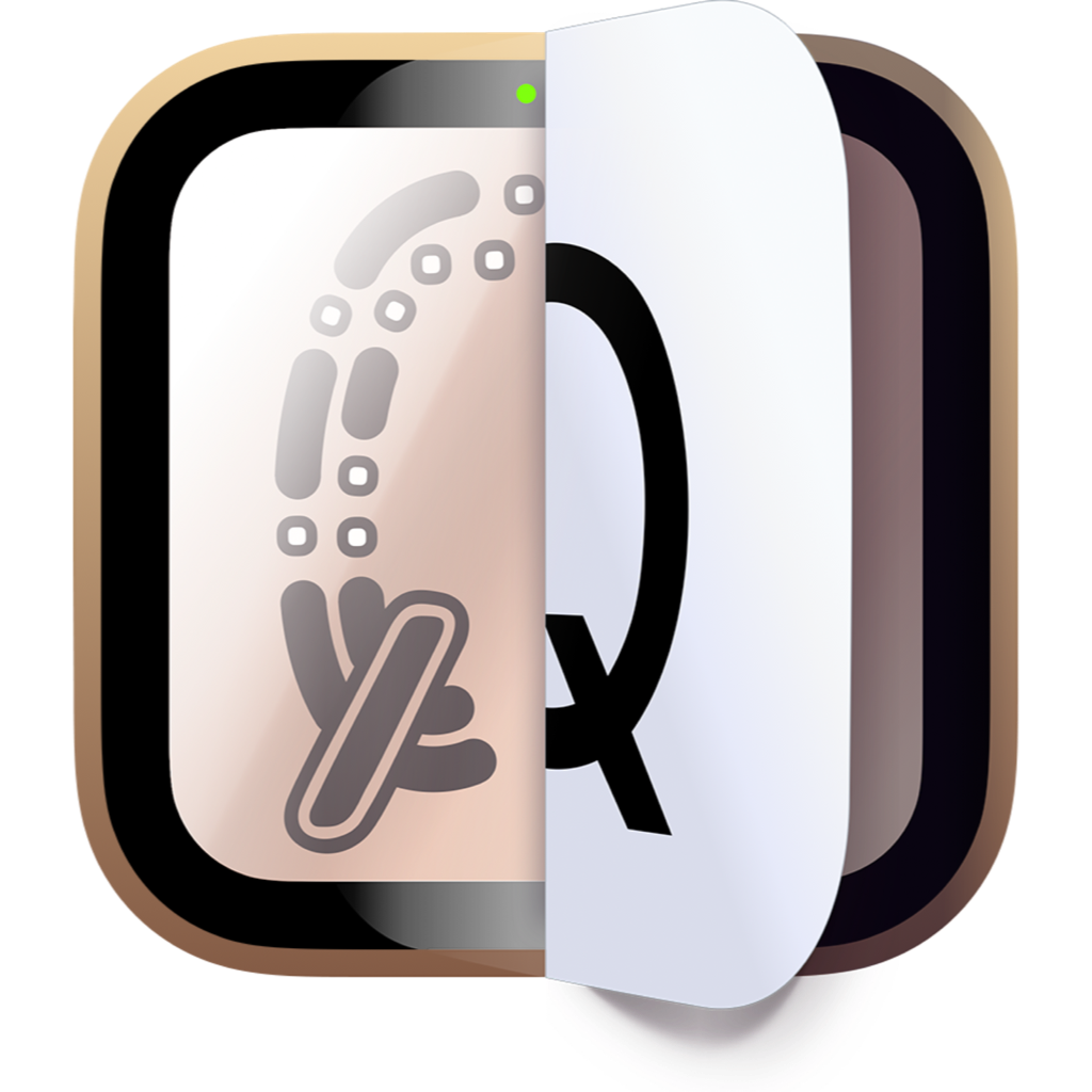 QR Mirror for Mac(二维码扫描工具)