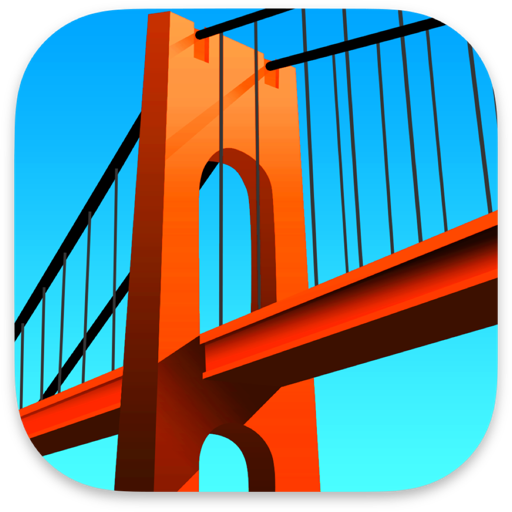 桥梁建设者Bridge Constructor+ for Mac