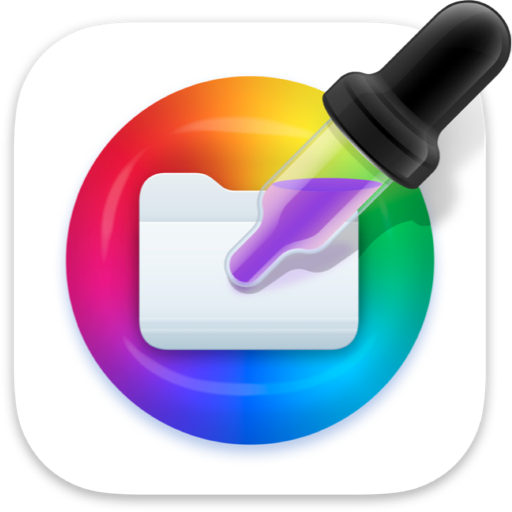 Folder Colorizer for mac(文件夹着色器) 4.4.4激活版 15.23 MB 英文软件
