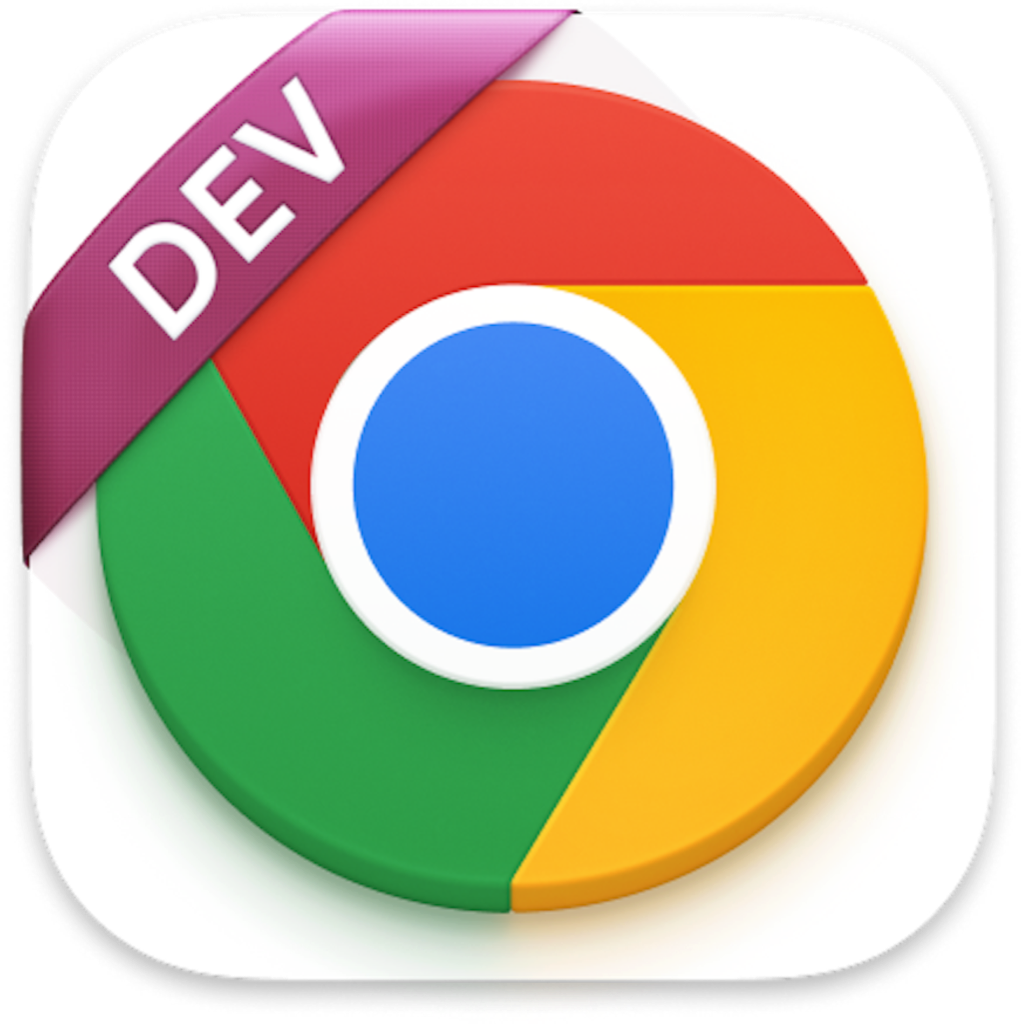 Google Chrome for mac(谷歌浏览器) v110.0.5464.2开发版 229.81 MB 简体中文