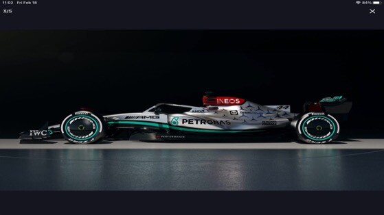 F1赛车精美动态壁纸