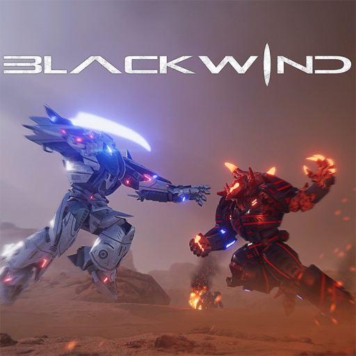 黑风Blackwind for Mac(机甲风FPS游戏) 