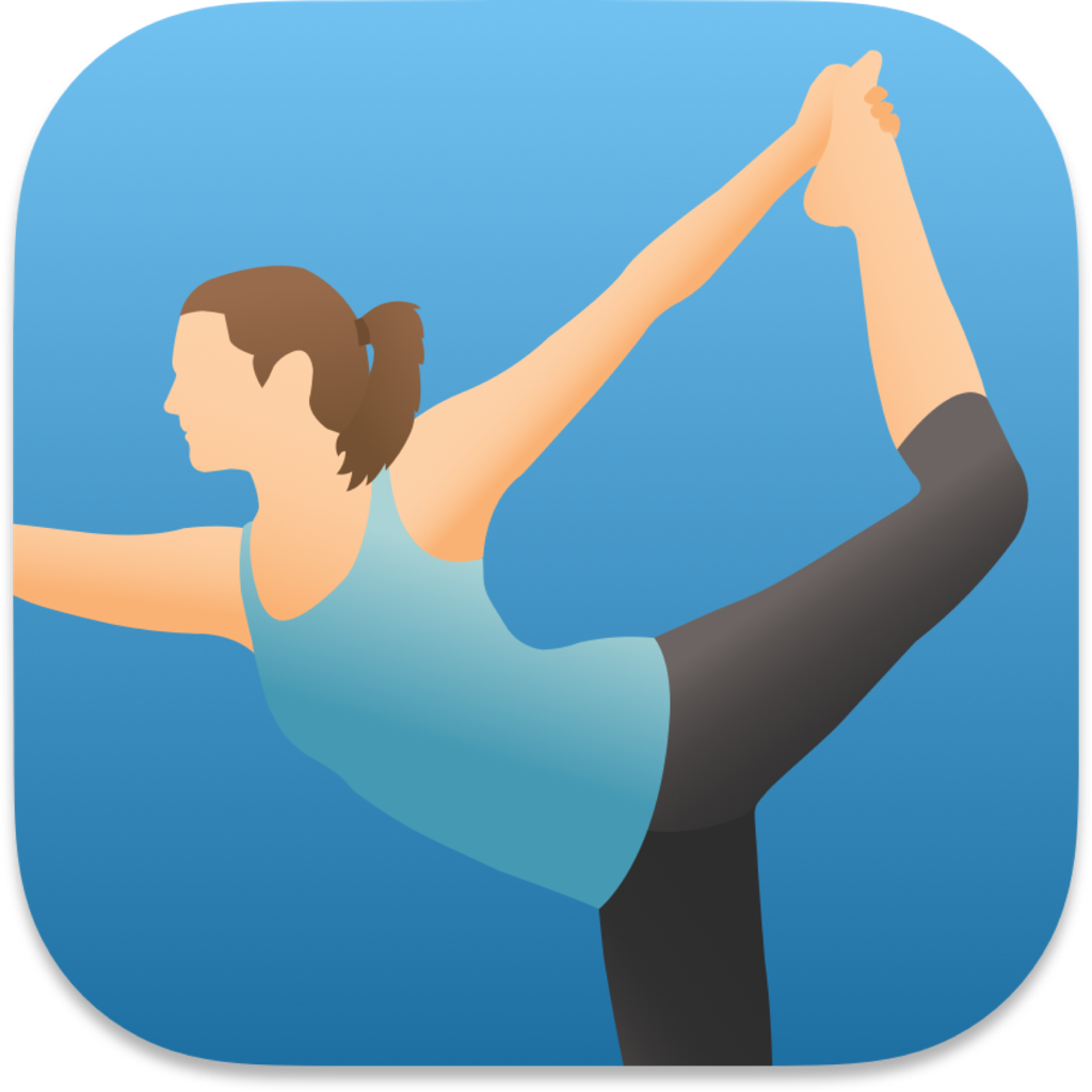 Pocket Yoga for mac(掌上瑜伽教练)