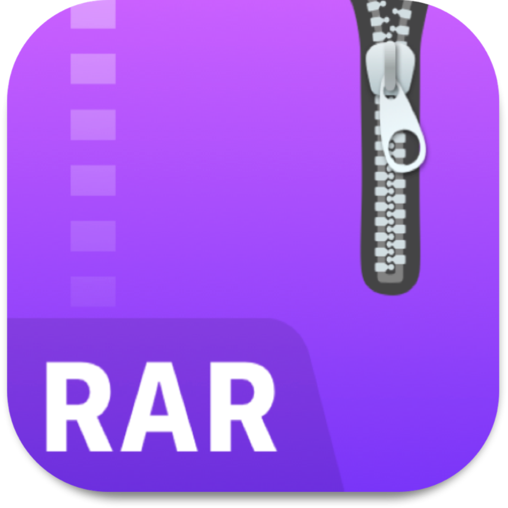 RAR Extractor-Unzip WinRAR for Mac(解压工具)