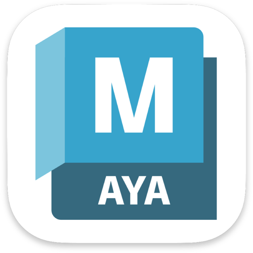 Maya 2023 for mac(三维动画设计工具) 支持M1
