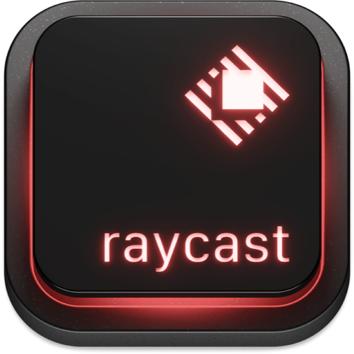 Raycast for mac(mac快捷启动器工具) v1.48.7免费版 41.36 MB 英文软件