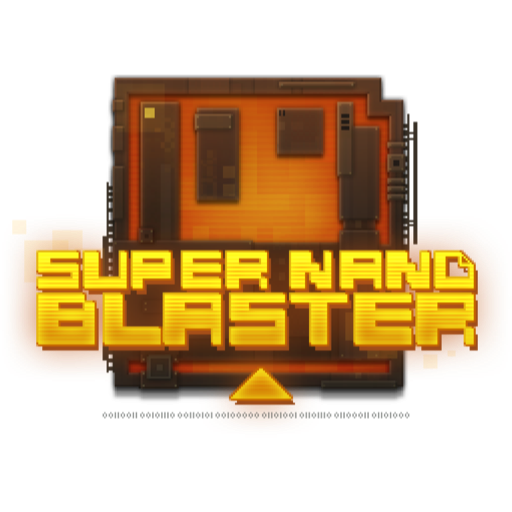 超级纳米冲击波Super Nano Blaster for mac(射击游戏)