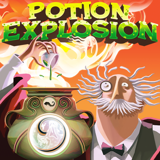 巫术学院破解版下载-巫术学院 Potion Explosion for Mac(休闲益智游戏)原生版- Mac下载