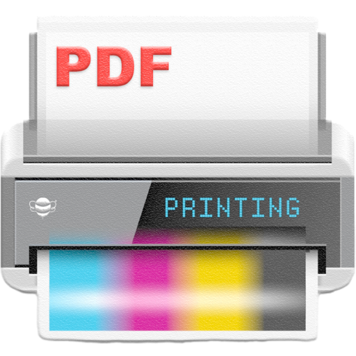 Print to PDF Pro破解版-Print to PDF Pro for mac(PDF文件打印软件)- Mac下载插图