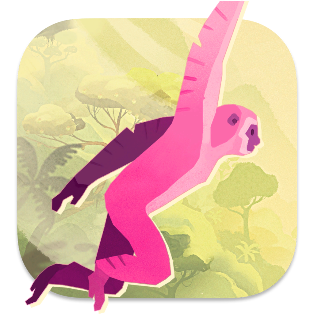 长臂猿传奇:丛林之外Gibbon Beyond The Trees for mac(动作冒险游戏)