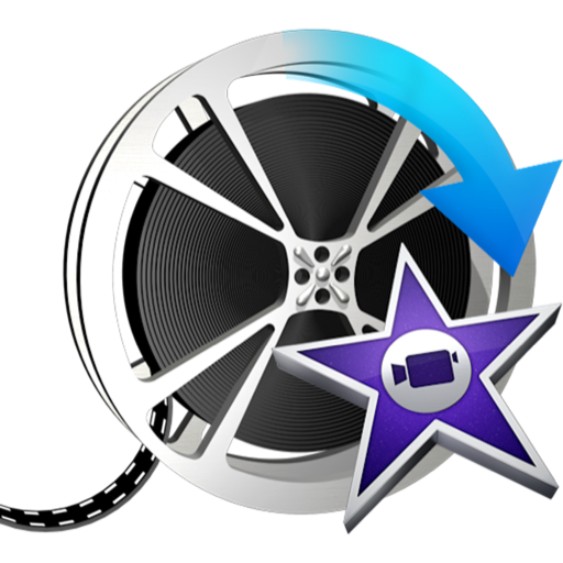 Bigasoft iMovie Converter for Mac(视频编辑软件)